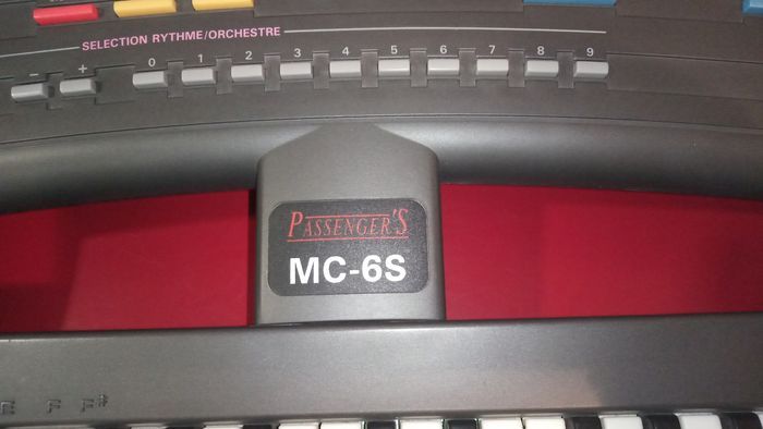 Clavier électronique portable - photo numéro 3