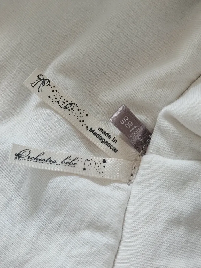 Manteau bébé - photo numéro 3
