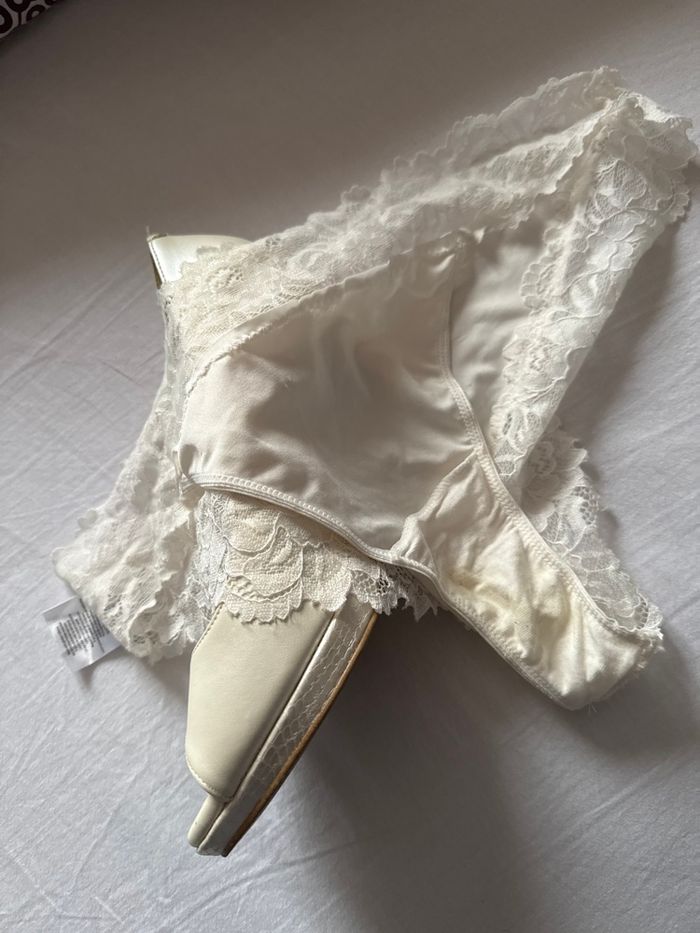 Tango blanc - photo numéro 2