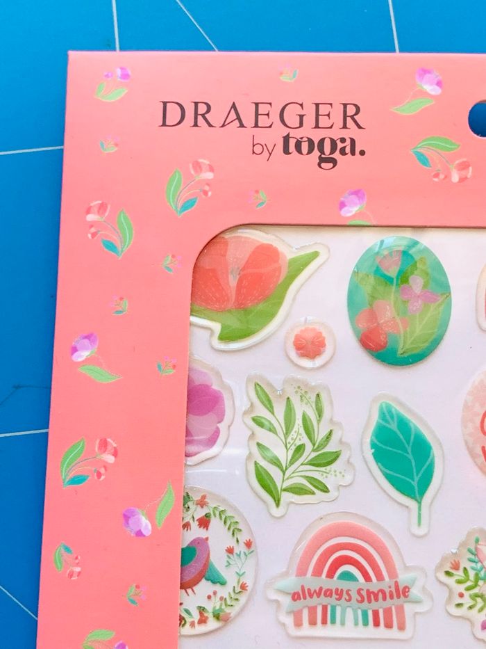 Kit décoration fleurs pour Scrapbooking - photo numéro 5