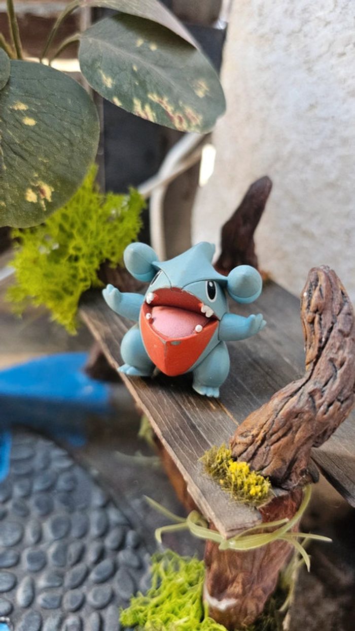 Super figurine Pokemon Nintendo Griknot - photo numéro 2