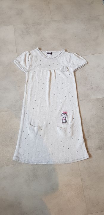 Robe sergent major 10 ans