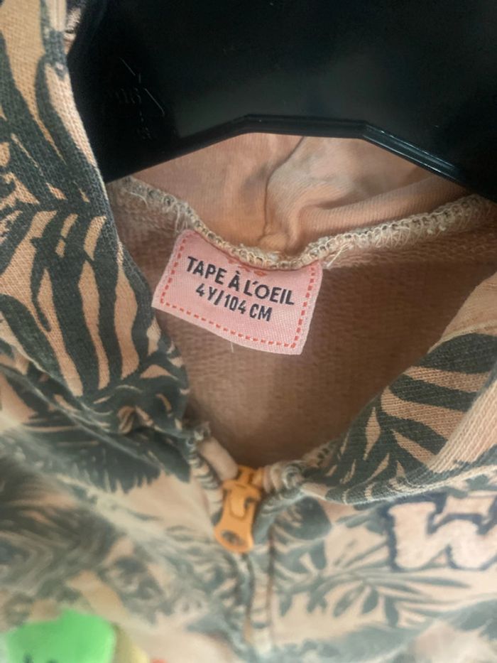 Gilet 4ans - photo numéro 3