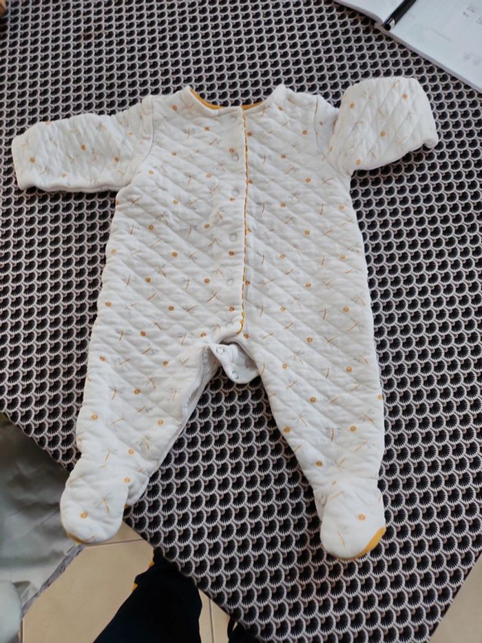Pyjama bébé