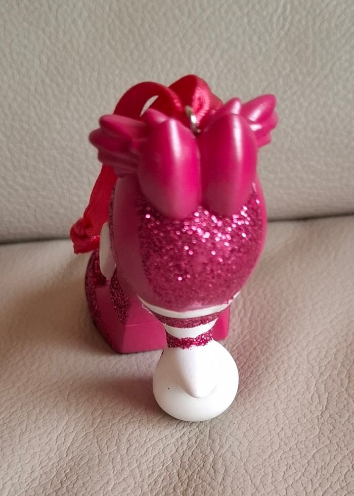 Mini chaussure mini shoes ornement cheshire disney - photo numéro 4