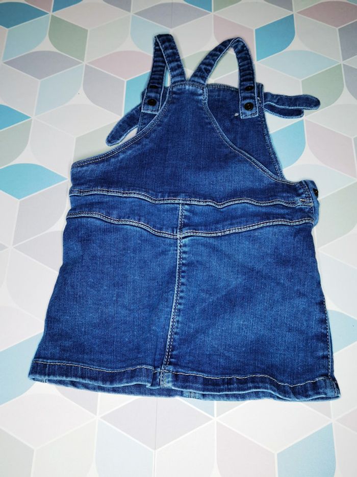 D3221 - robe fille 23 mois - photo numéro 2