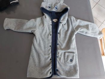 Robe de chambre 12 18 mois