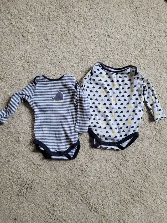 2 bodies Obaïbi 6mois