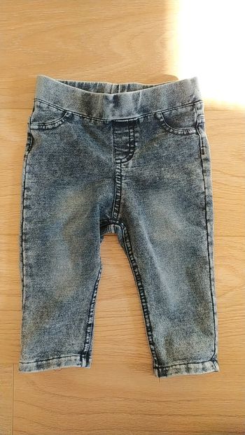 Legging h&m 6/9 mois