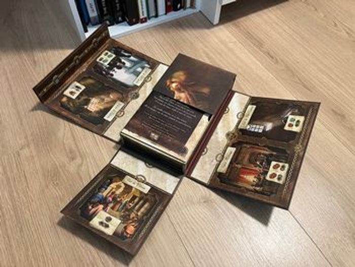 Jeu société : Roméo & Juliette - photo numéro 6