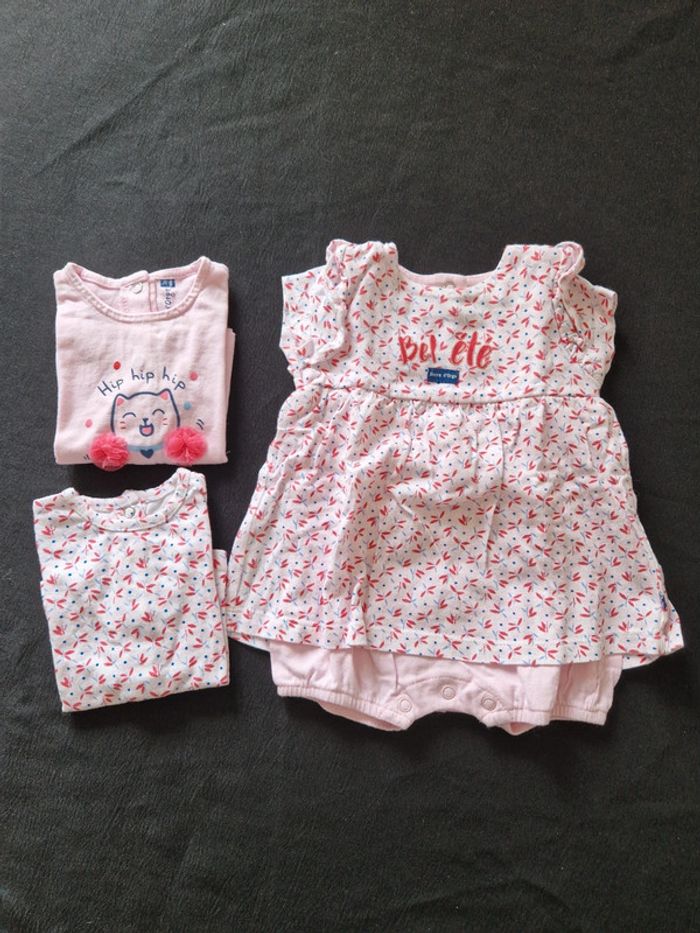 Lot de 3 pièces - photo numéro 2