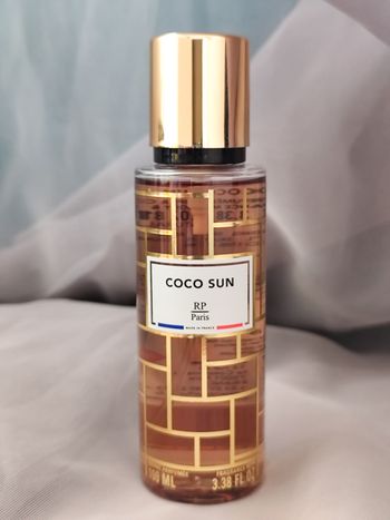 Coco Sun brume parfumée 100ml (format poche)