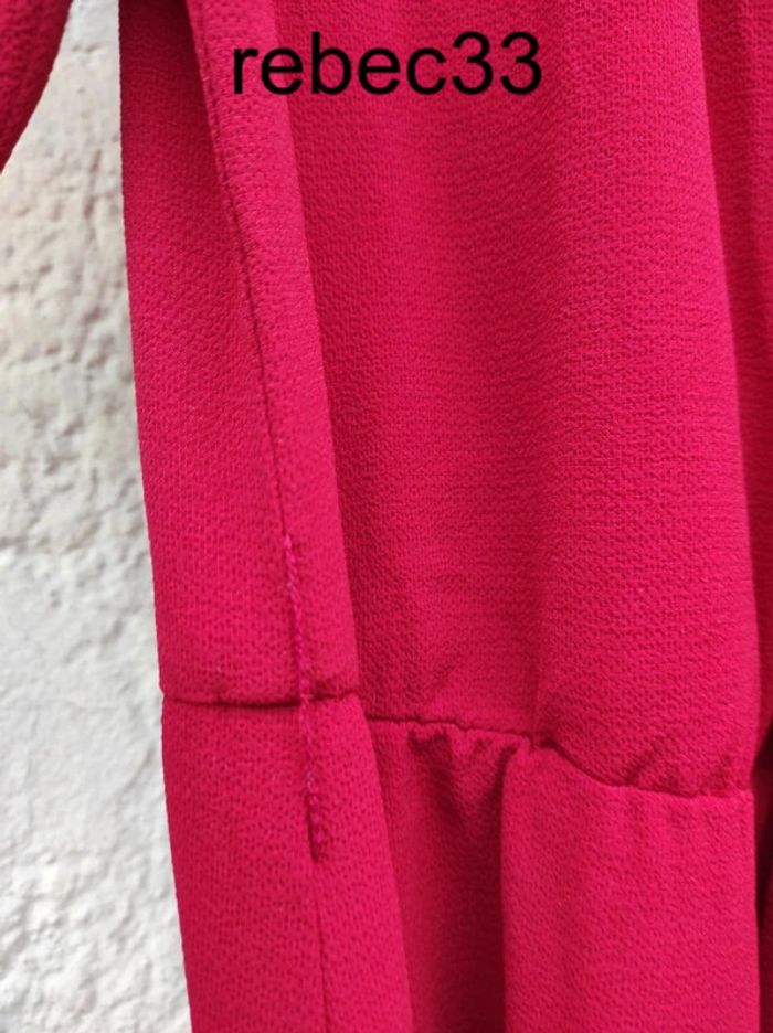 Robe mango rouge - photo numéro 5