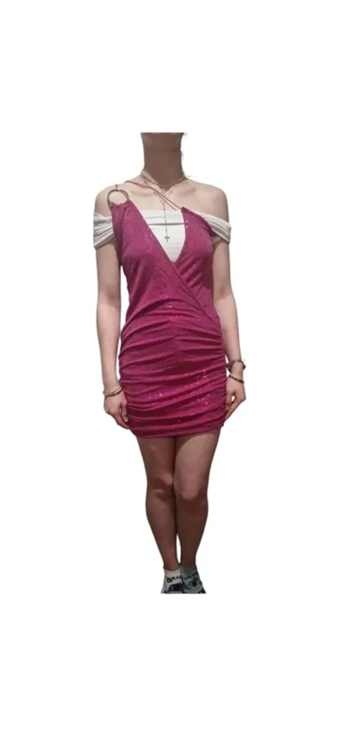 Robe courte - photo numéro 2