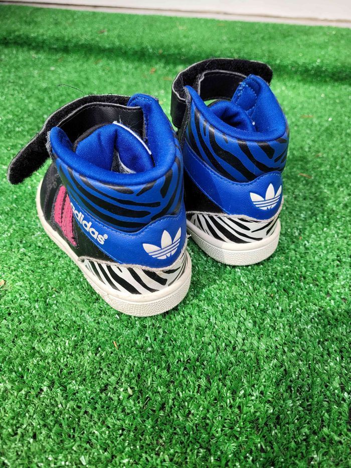 Basket Adidas - photo numéro 4