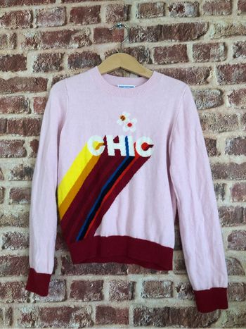 Pull Jacadi 8ans
