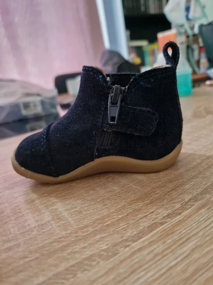 Chaussures bébé - photo numéro 2