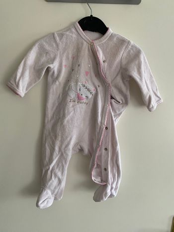Pyjama 6 mois