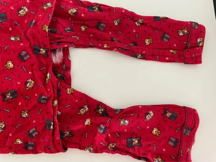 Pyjama hiver tqf 116cm - photo numéro 6