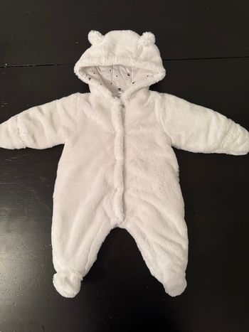 Combinaison TU de 0_3 mois