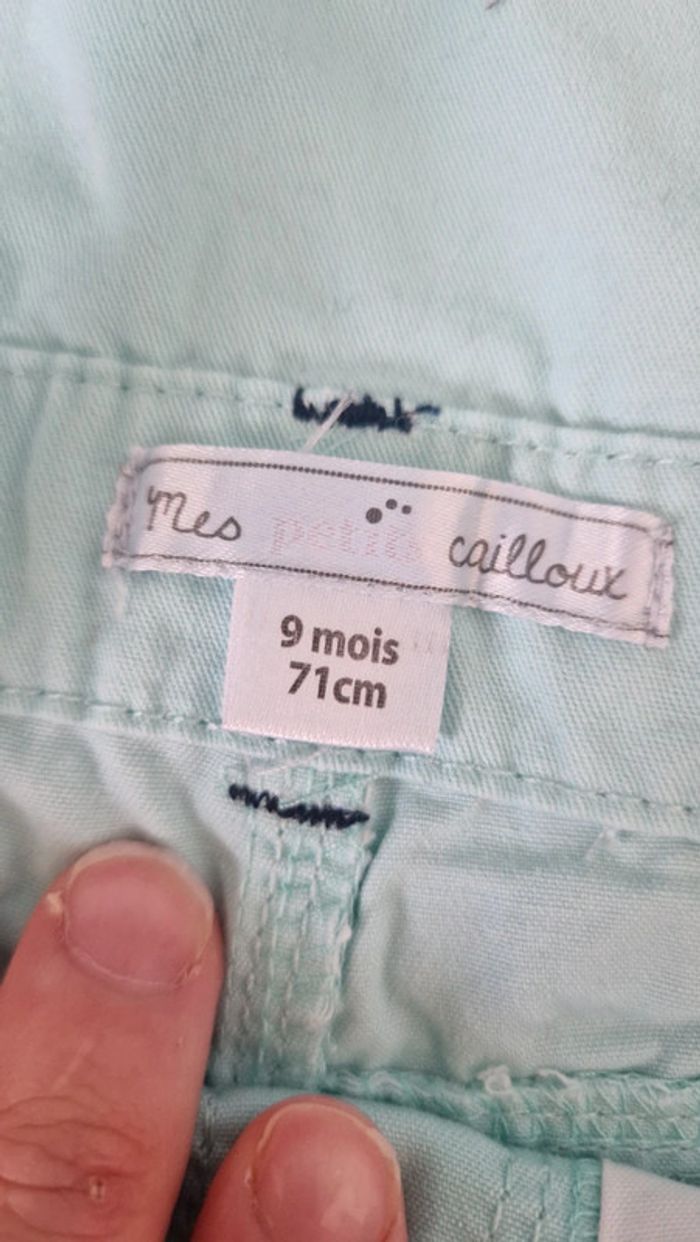 Salopette - photo numéro 2