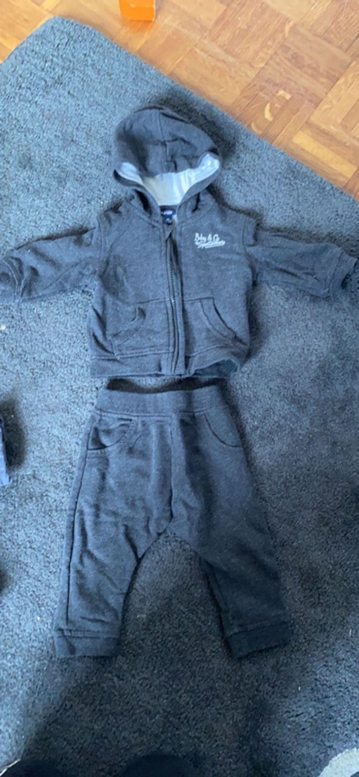 Vêtements bébé garçon 6 mois - photo numéro 3