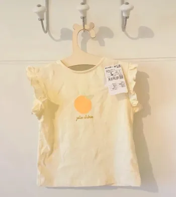 Tee shirt neuf fille