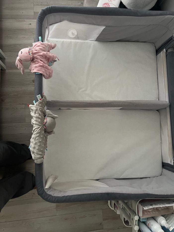 Cododo double pour jumeaux - photo numéro 2