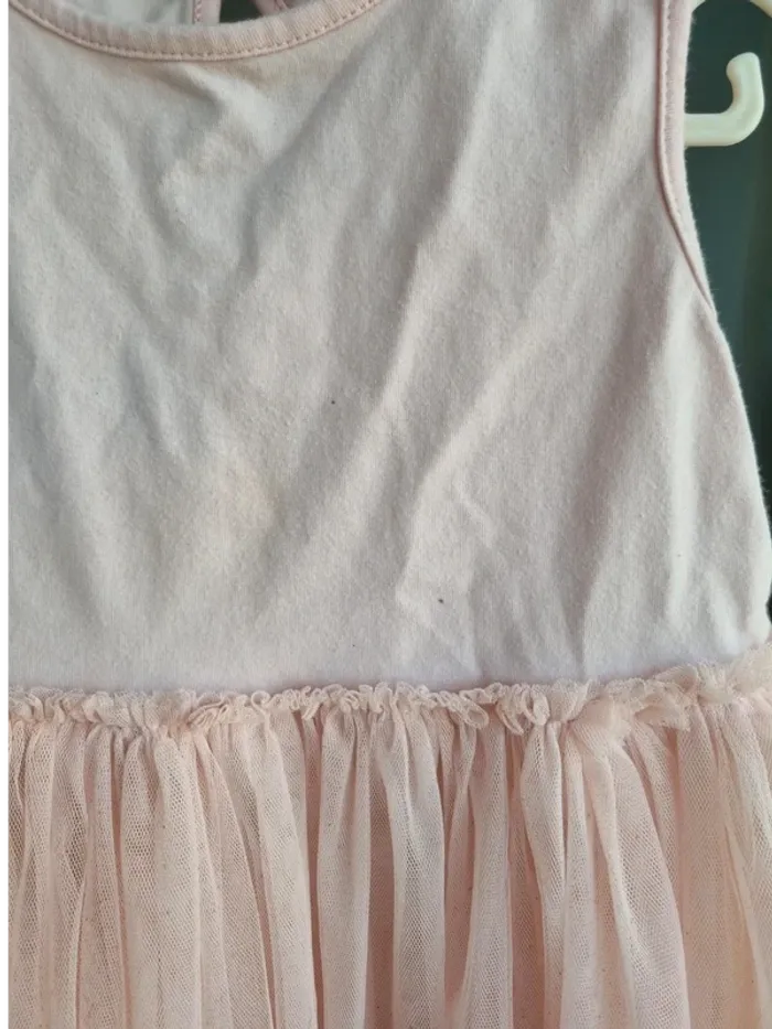 Robe fille epop 6 ans - photo numéro 2