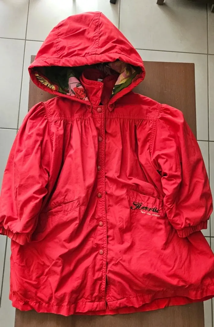 Veste taille 4 ans - photo numéro 5