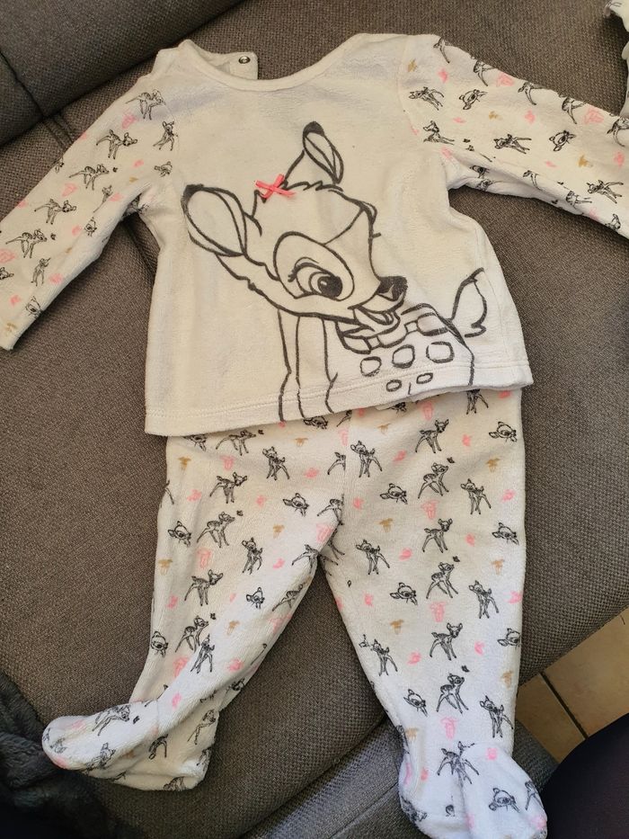 Pyjamas - photo numéro 2