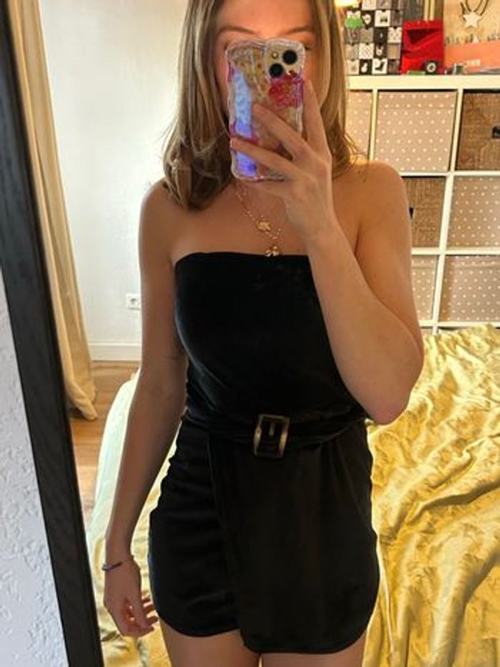 Combishort noir Missguided - photo numéro 6