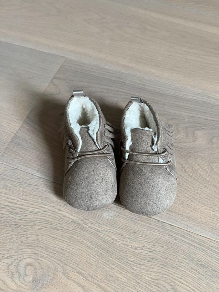 Chaussures hiver 12m