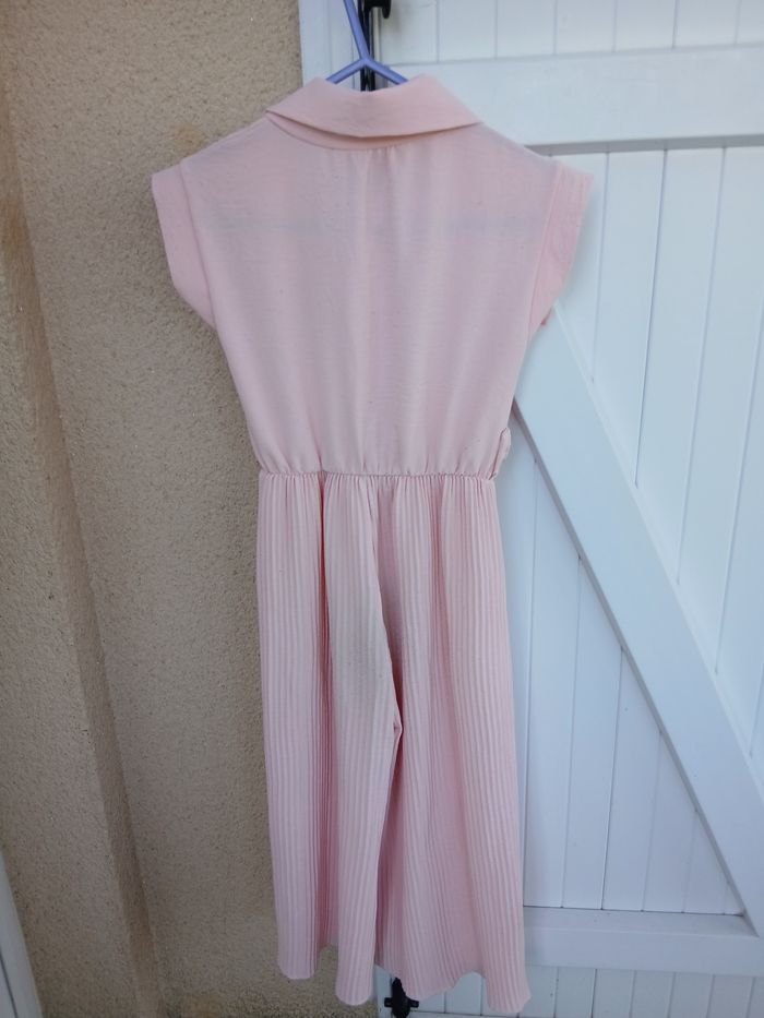 Combi pantalon été filles taille 8ans /128 - photo numéro 2