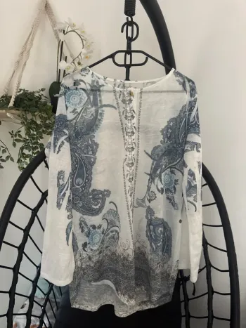 T-shirt à manches longue