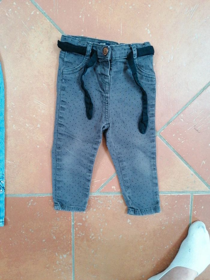 Jeans fille - photo numéro 2