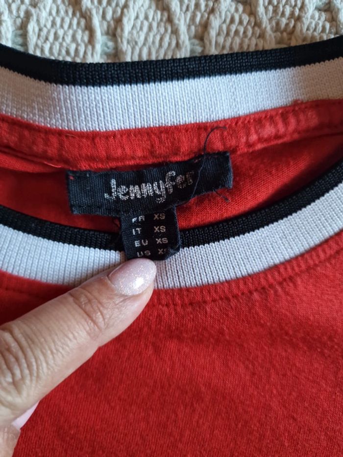 T shirt jennyfer - photo numéro 4