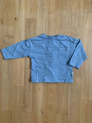 Tee shirt garçon 1 mois