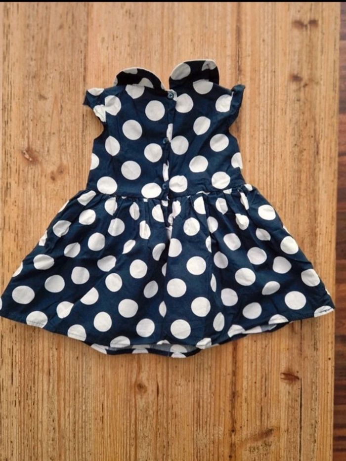 Robe à pois - photo numéro 2