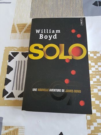 Solo de William Boyd
