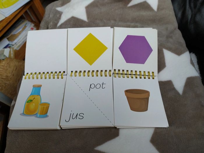 Livre apprendre des mots - photo numéro 2