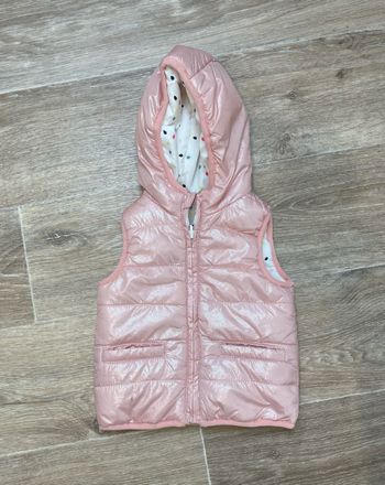 Doudoune réversible