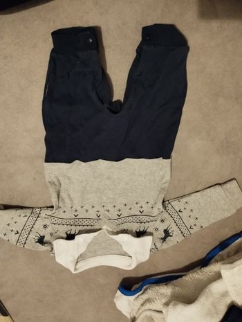 Tenue période Noël