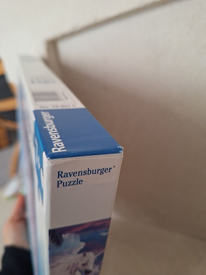 Puzzle Licornes Ravensburger 150 pièces - photo numéro 4