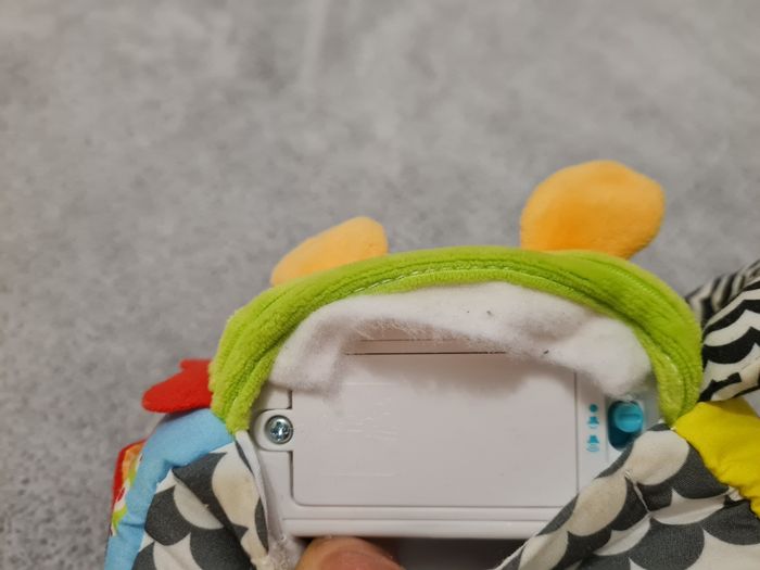 Cube interactif éveil sensoriel Vtech - Naissance - photo numéro 9