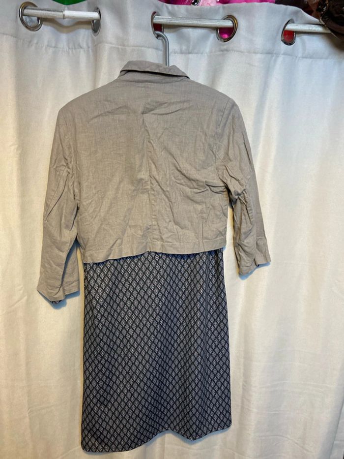 Robe avec veste - photo numéro 5