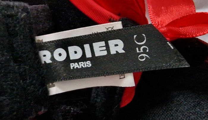 Soutien gorge - photo numéro 4