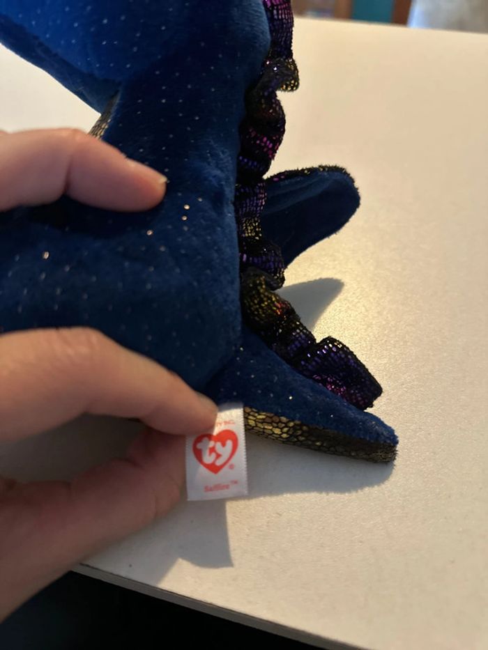 Peluche Ty Saffire - photo numéro 4