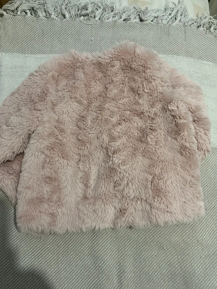 Gilet en poil - photo numéro 4