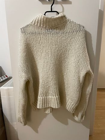 Pull beige 